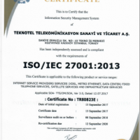 ISO 27001 Cert 200x200 معاييرنا