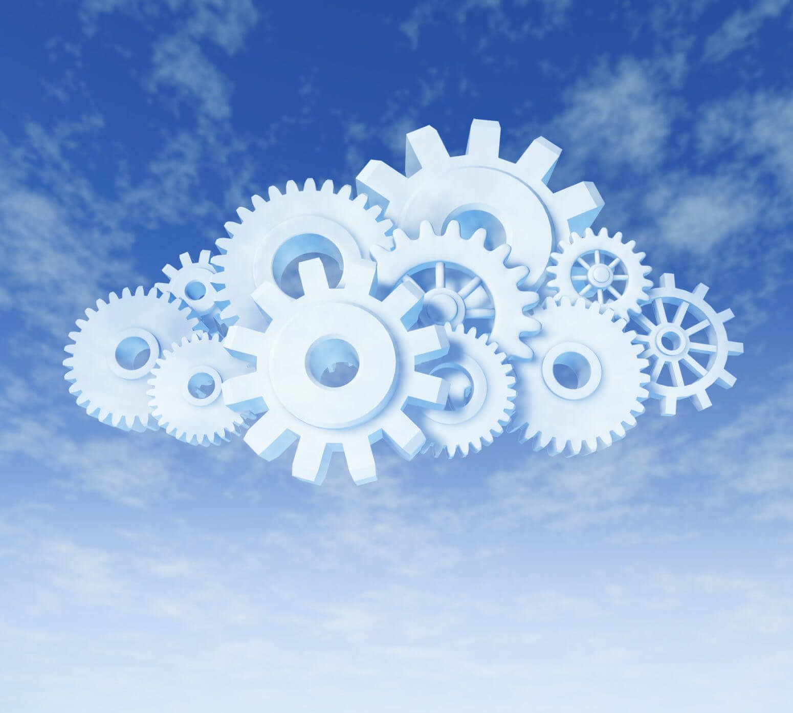 LET’S HAVE A LOOK AT THE CLOUD TECHNOLOGY TOGETHER