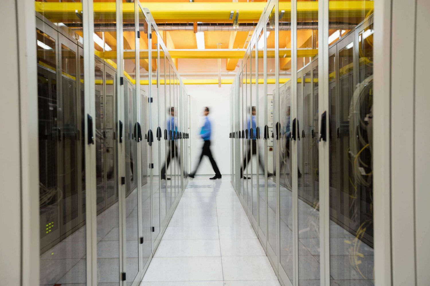 The Right Data Center, The Right Cloud Solutions