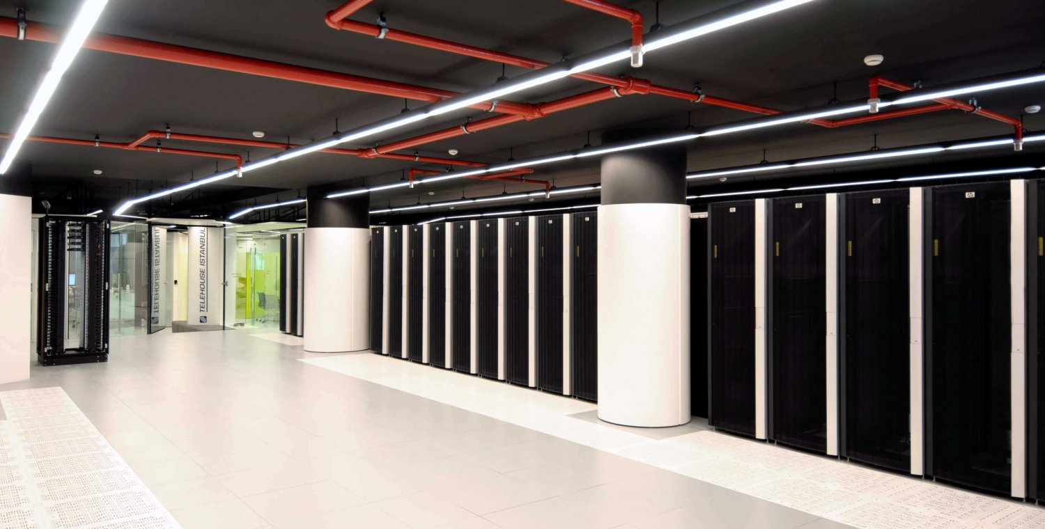 Your Data is Safe with Telehouse Istanbul Data Center!