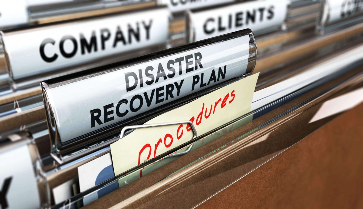 Re-Evaluate Your Disaster Recovery Plan!
