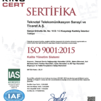 ISO 9001 200x200 معاييرنا
