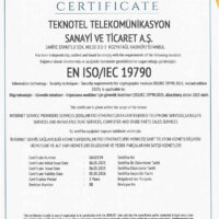 ISO19790 200x200 معاييرنا