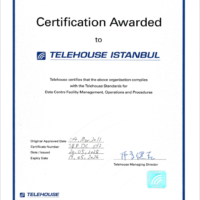 certification awarded 2025 3 200x200 معاييرنا